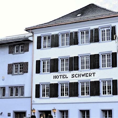 Hotel Schwert Näfels Екстериор снимка