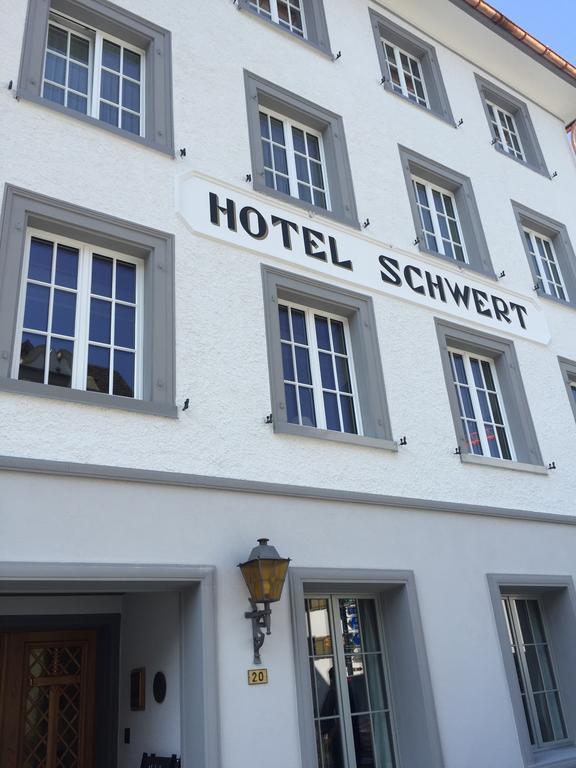 Hotel Schwert Näfels Екстериор снимка
