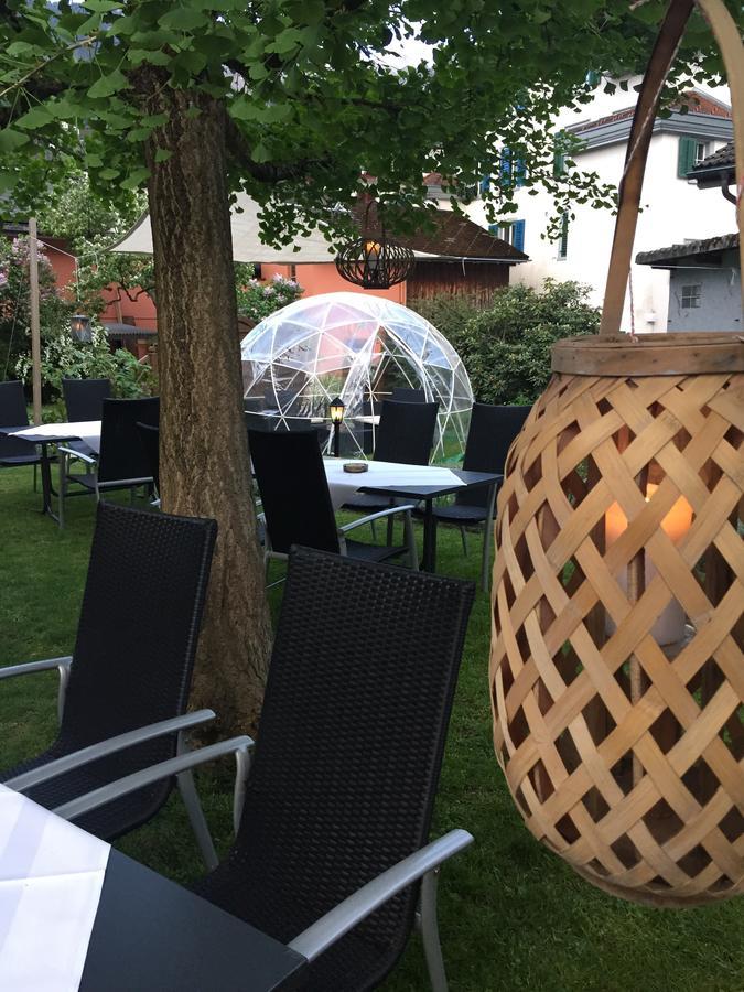 Hotel Schwert Näfels Екстериор снимка