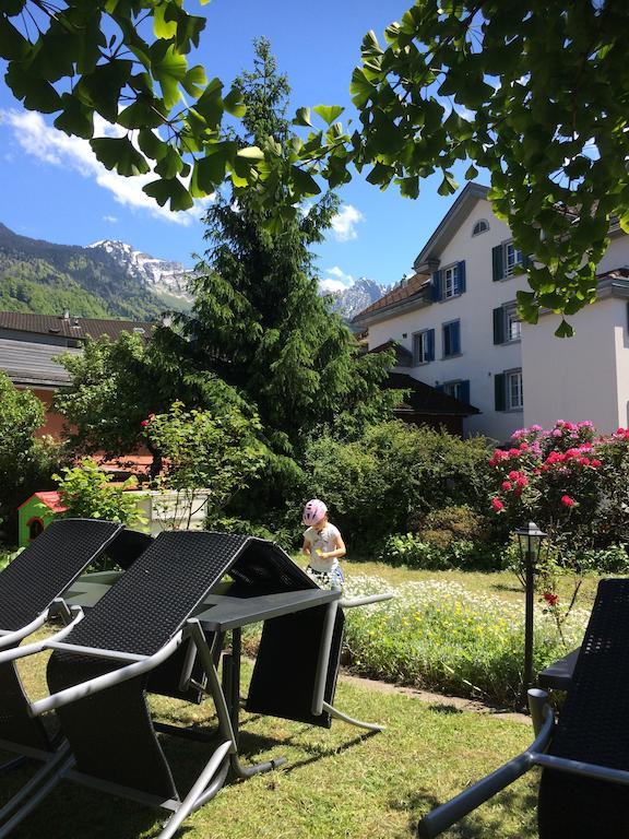 Hotel Schwert Näfels Екстериор снимка